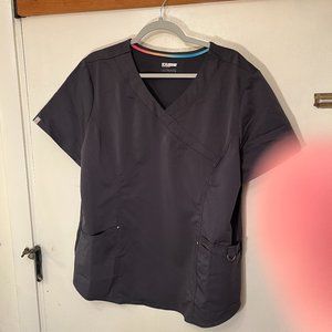 Scrubstar Scrub Top Women's XL